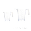 1000ml Measuring Plastic Beaker